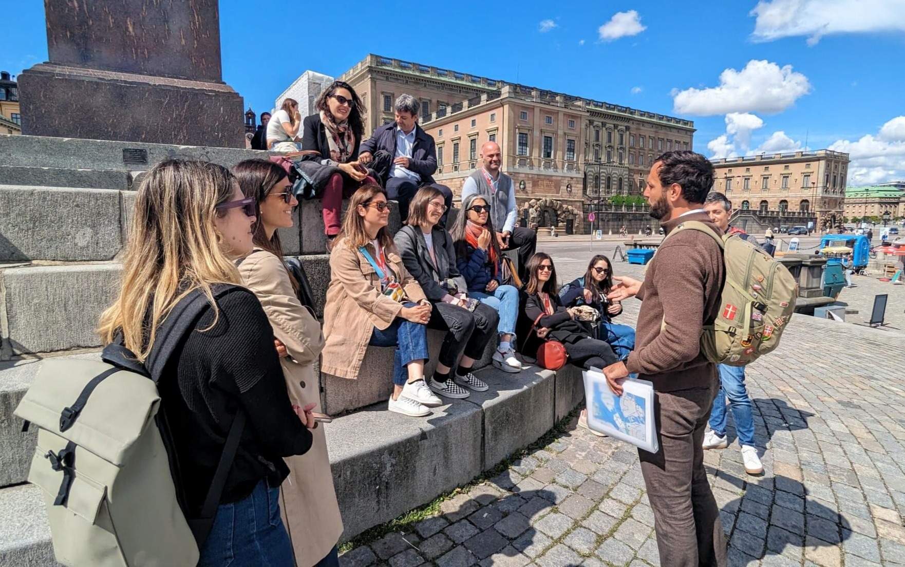 Stockholm’s History — The Original Tour