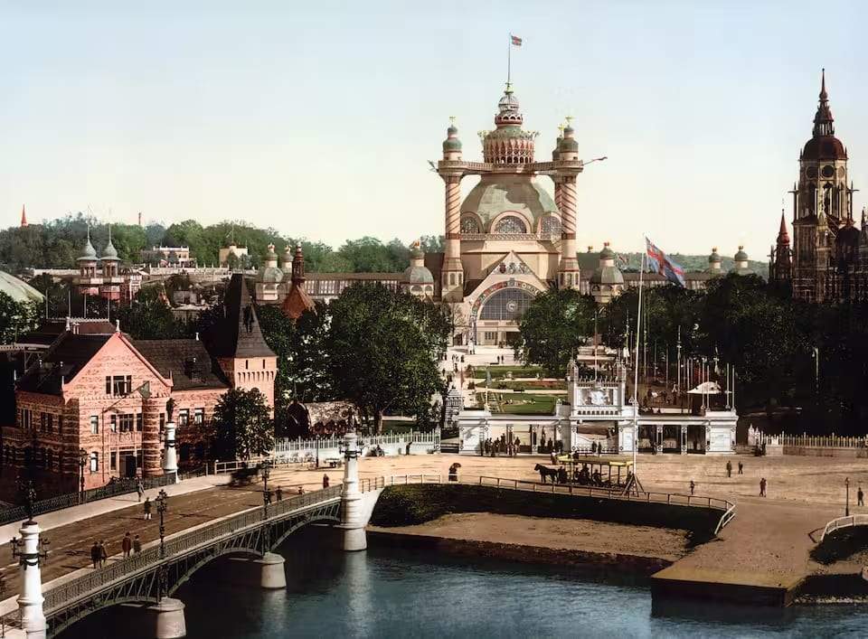 Stockholm’s History — The Original Tour — 4